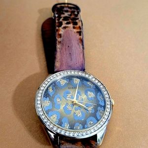 SOLD! Women's Guess Watch